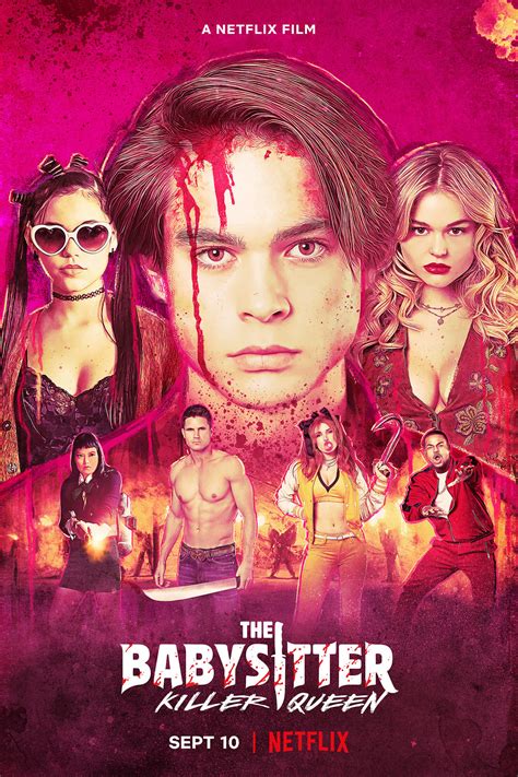the babysitter imdb|the babysitter killer queen 2020.